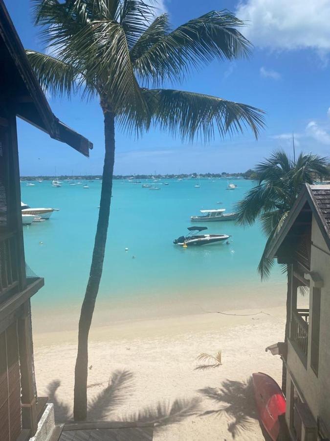 Grand Baie Seaview Penthouse Apartment Bagian luar foto