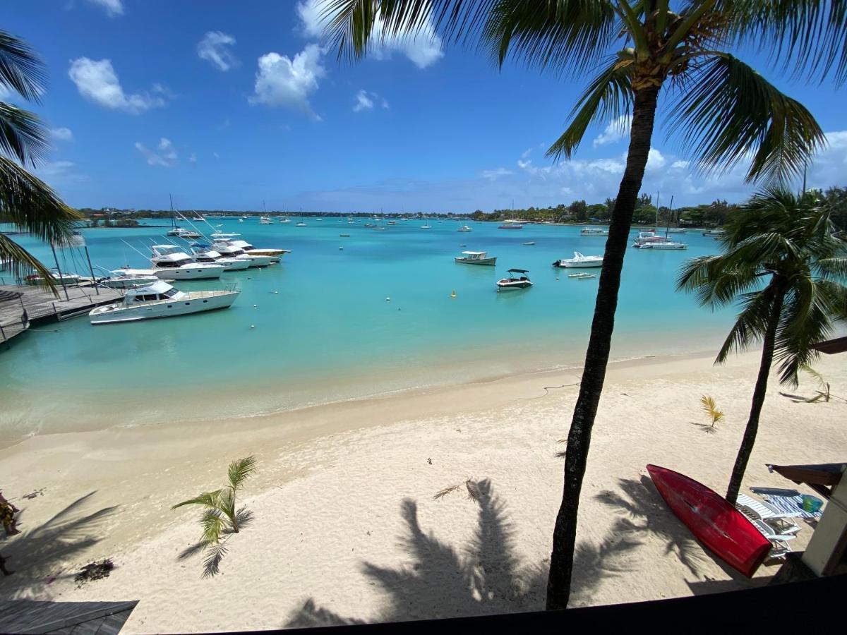 Grand Baie Seaview Penthouse Apartment Bagian luar foto
