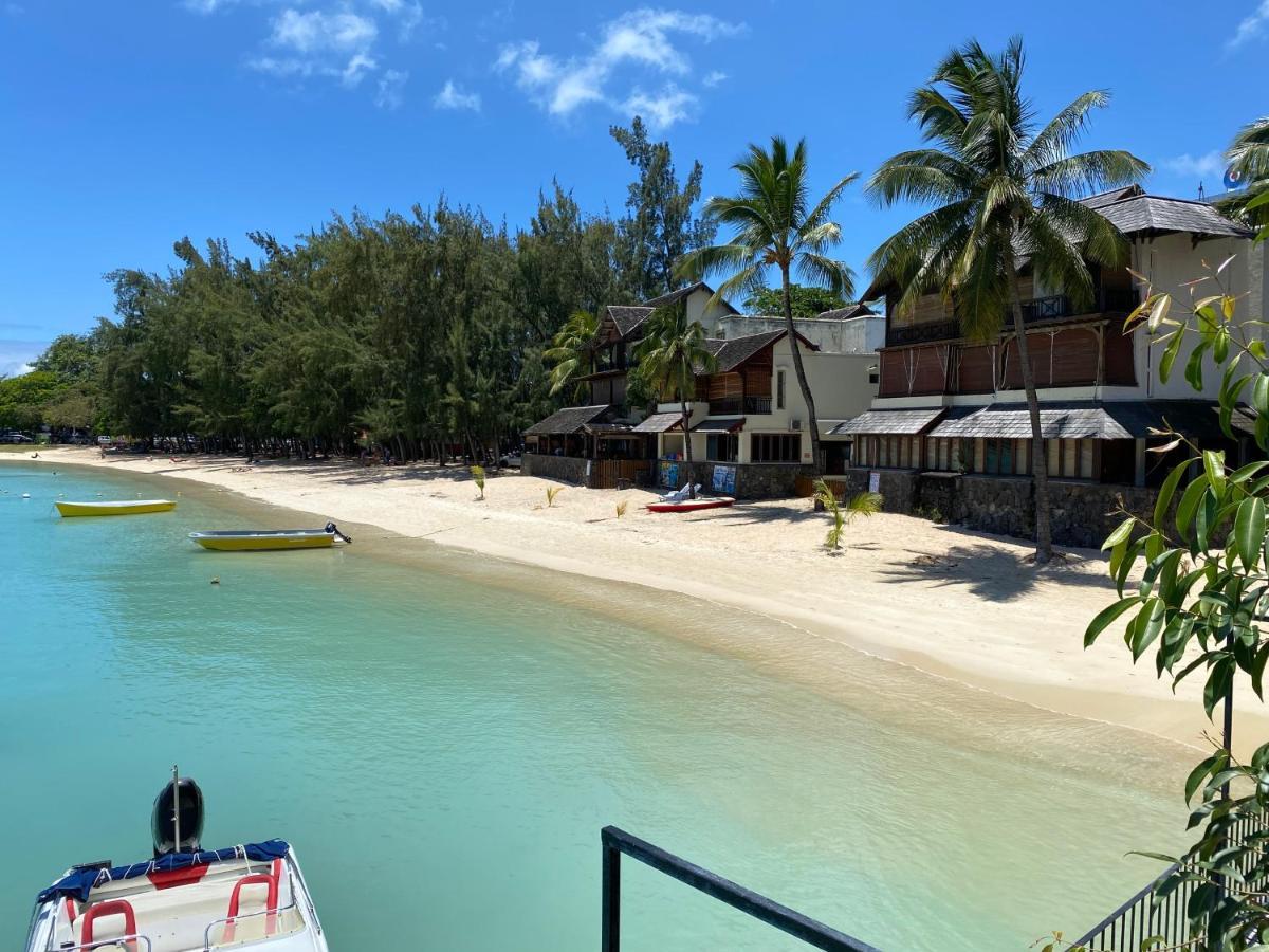 Grand Baie Seaview Penthouse Apartment Bagian luar foto