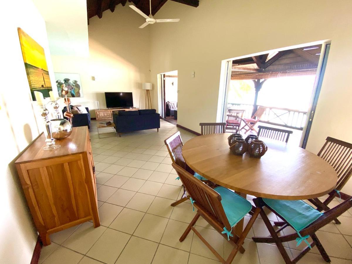 Grand Baie Seaview Penthouse Apartment Bagian luar foto