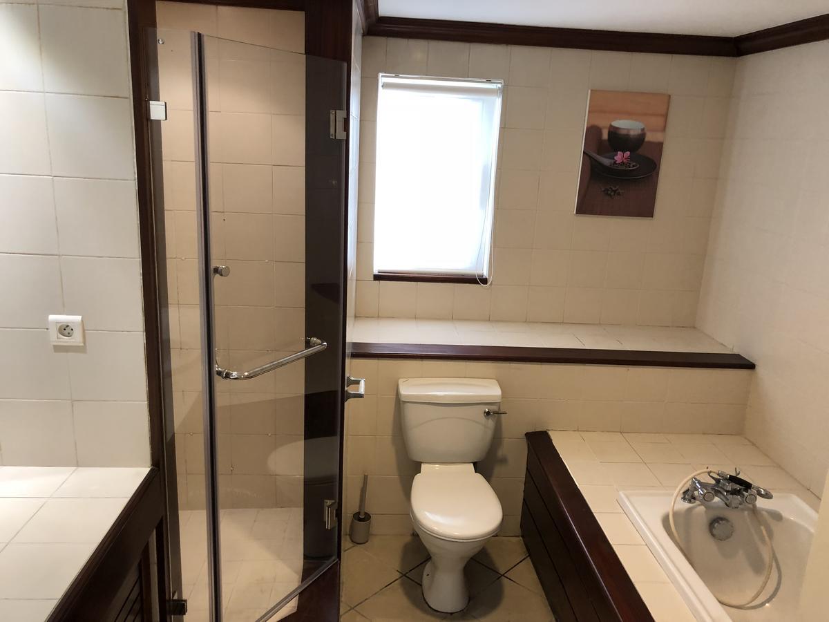 Grand Baie Seaview Penthouse Apartment Bagian luar foto