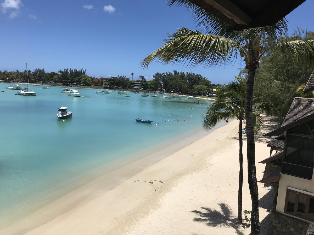 Grand Baie Seaview Penthouse Apartment Bagian luar foto