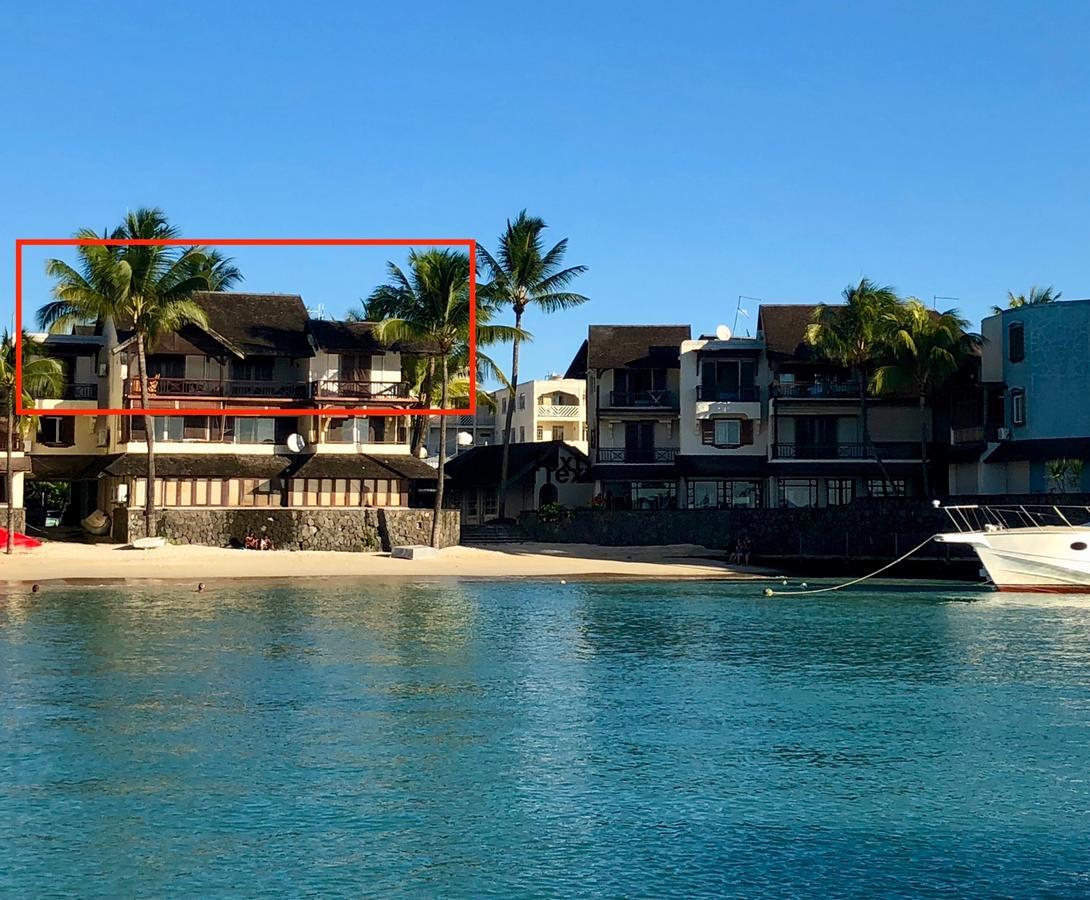 Grand Baie Seaview Penthouse Apartment Bagian luar foto