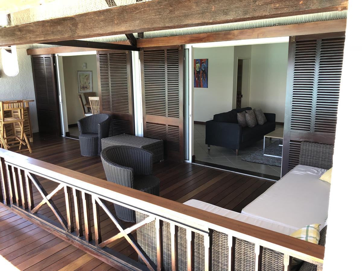 Grand Baie Seaview Penthouse Apartment Bagian luar foto