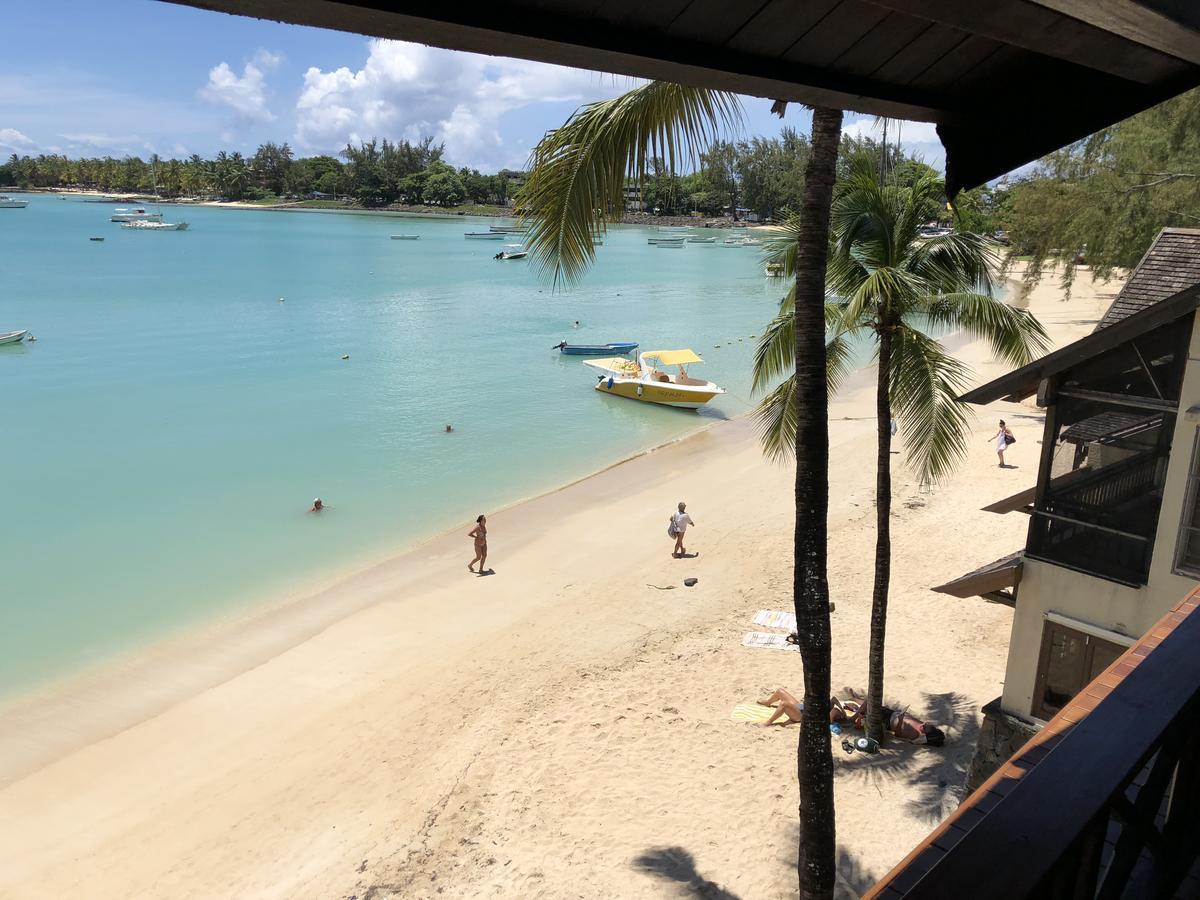 Grand Baie Seaview Penthouse Apartment Bagian luar foto