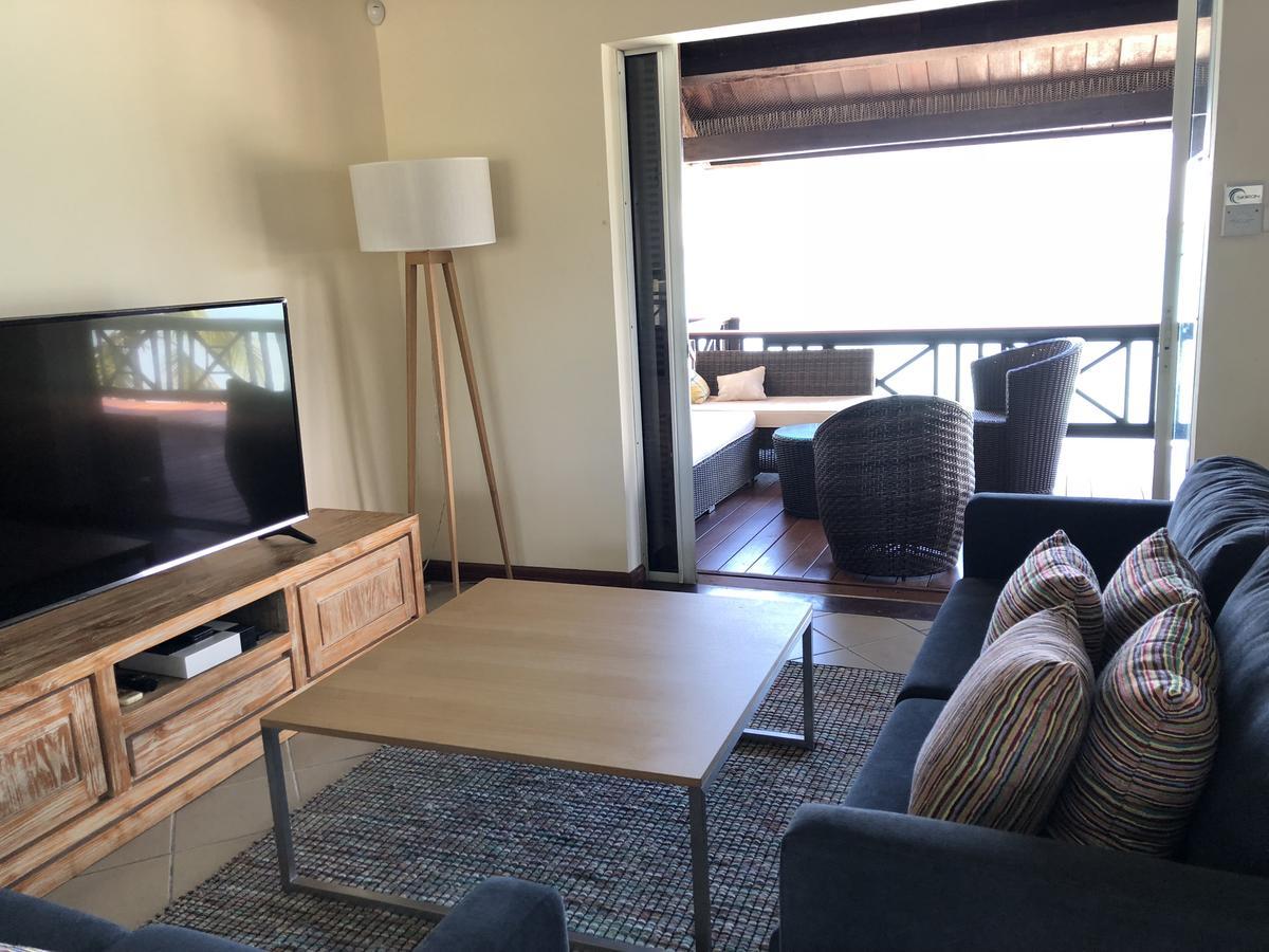 Grand Baie Seaview Penthouse Apartment Bagian luar foto