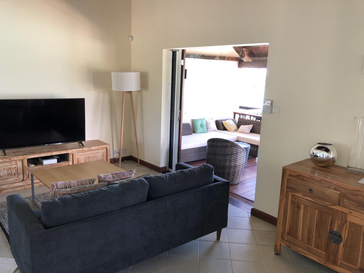 Grand Baie Seaview Penthouse Apartment Bagian luar foto