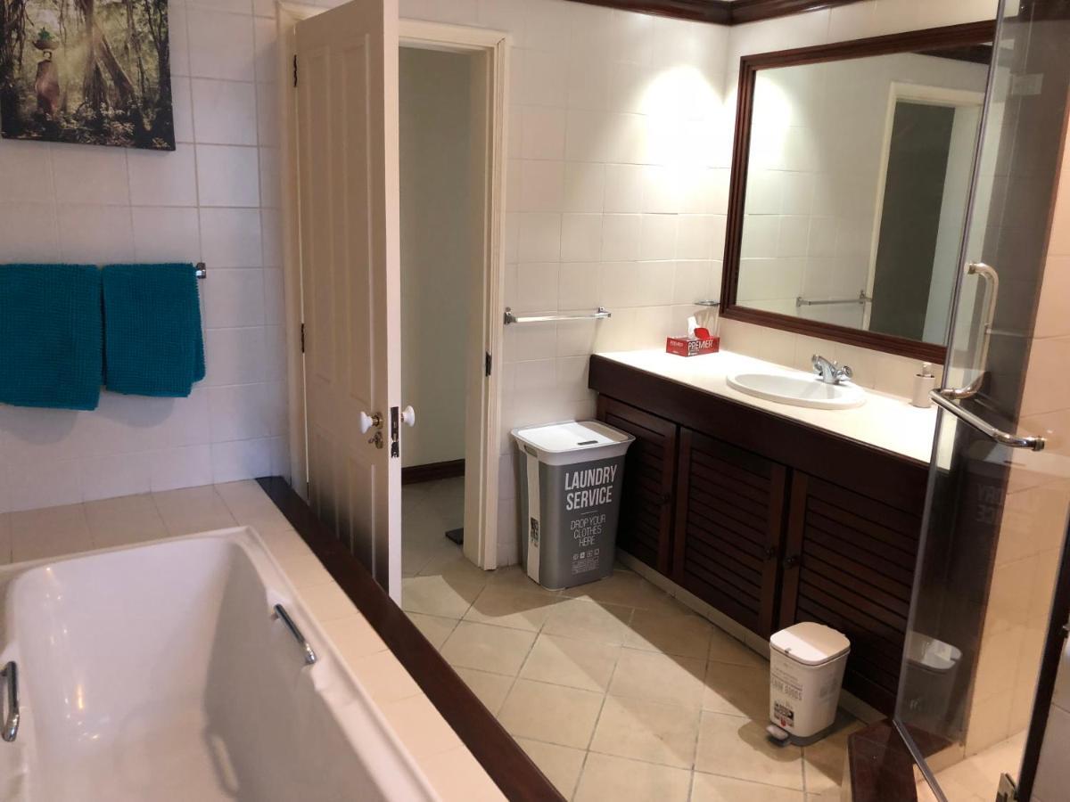 Grand Baie Seaview Penthouse Apartment Ruang foto